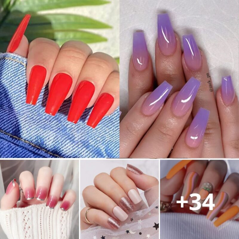 Nail Ideas You’re Going To Obsess Over In 2024