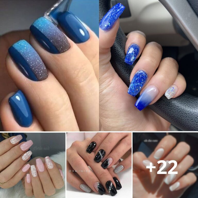 Top 4 Trendy Gel Nail Colors That Are Pretty Enough
