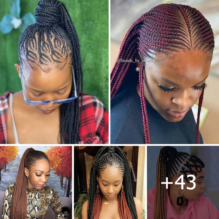 43 PHOTOS: Stunning Braid Hairstyles