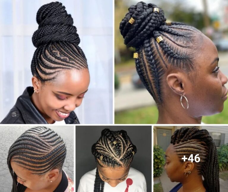 46 PHOTOS: New Braided Hairstyles For Every Occasion ‎