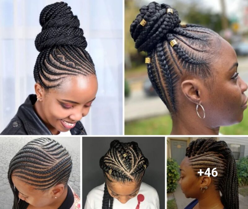 46 PHOTOS: New Braided Hairstyles For Every Occasion 