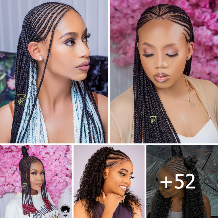 52 PHOTOS: New Braided Hairstyles for Every Occasion ‎