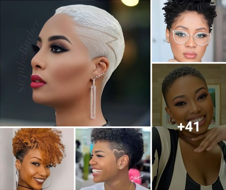 41 PHOTOS:  Fade Haircut Ideas To Try In 2025