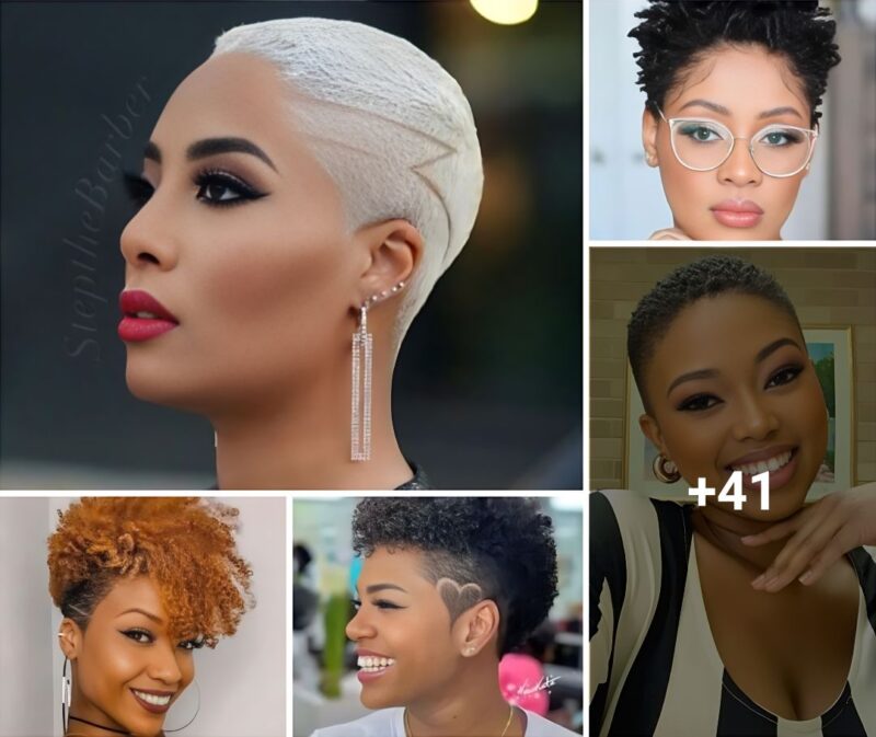 41 PHOTOS:  Fade Haircut Ideas To Try In 2025