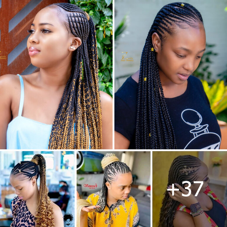 37 PHOTOS: Chic Braided Hairstyles