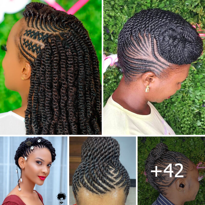42 PHOTOS: New Braided Hairstyles