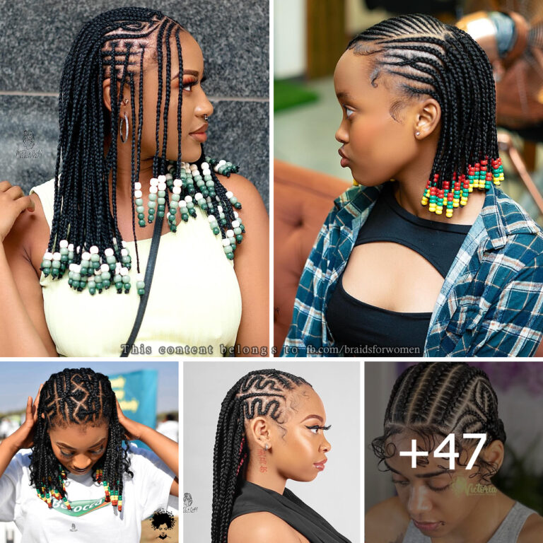 47 PHOTOS: Hair braids For Ladies – Nice Hairstyles ‎