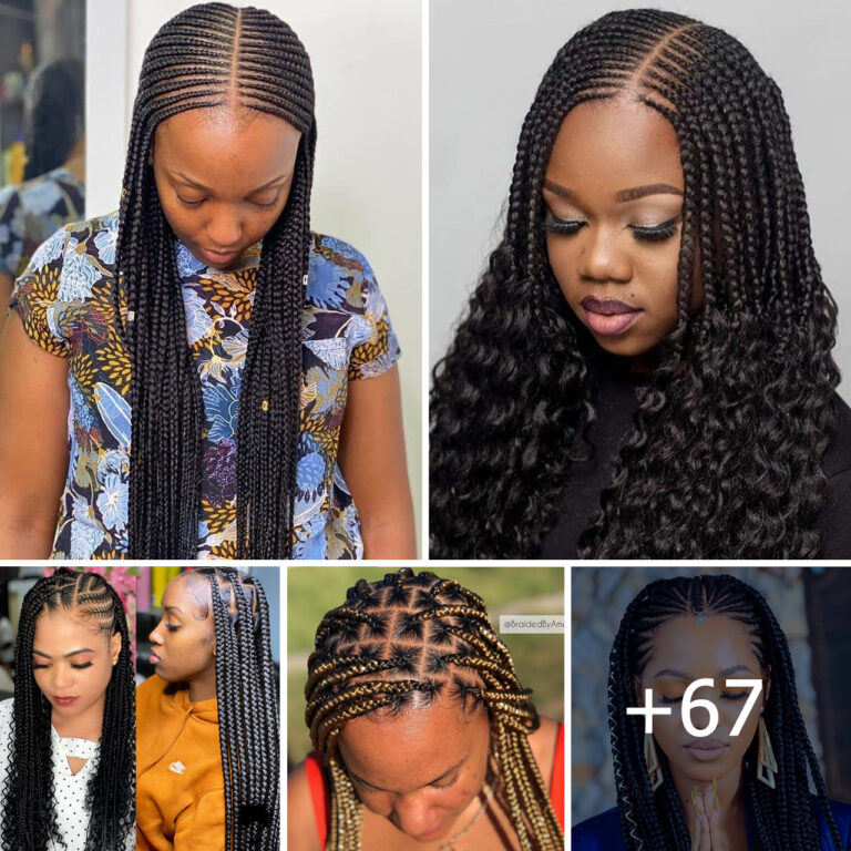 67 PHOTOS: Gorgeous Braided Hairstyles