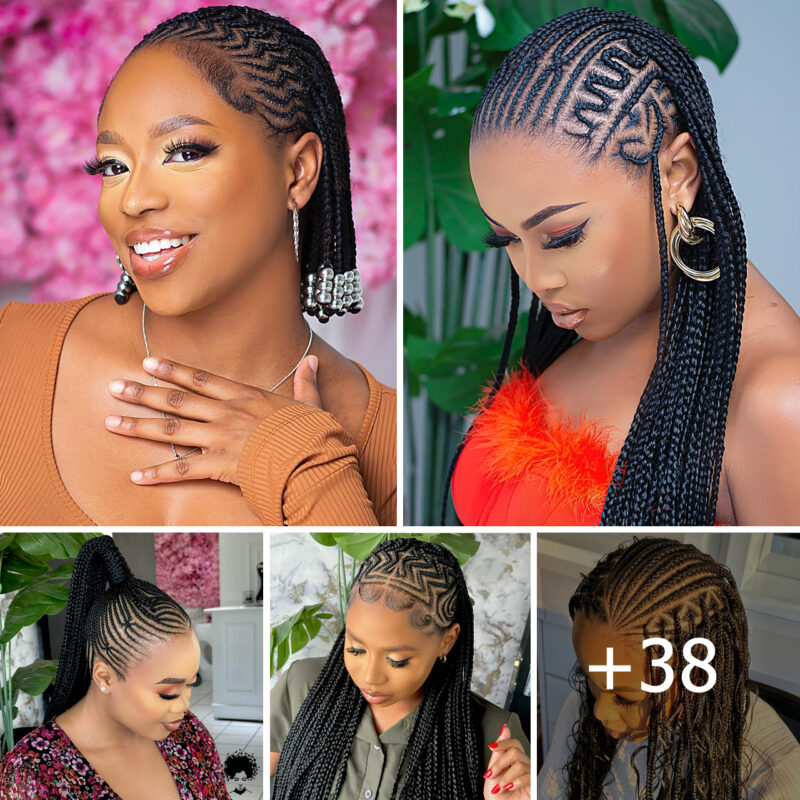 38 PHOTOS: Chic Braided Hairstyles