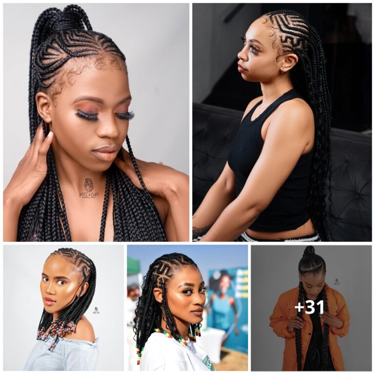 31 PHOTOS: High-fashion braiding trends for women ‎