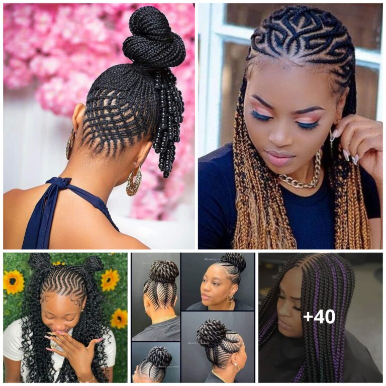 40 PHOTOS: Hairstyles For Women