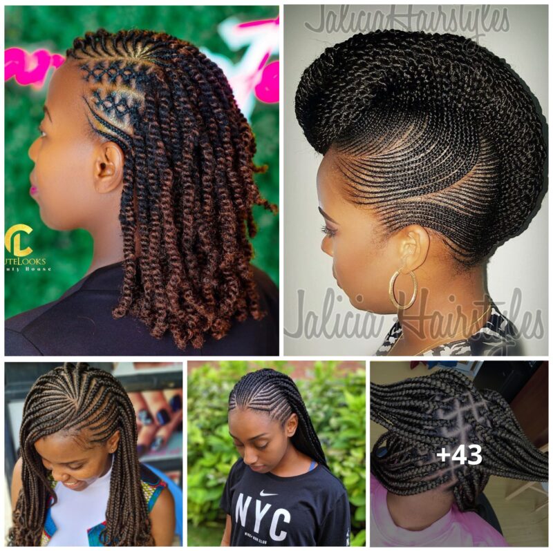 43 PHOTOS: Simple and elegant hairstyles 
