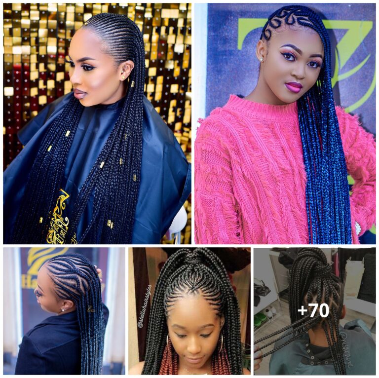 70 PHOTOS: New Braided Hairstyles for Every Occasion ‎