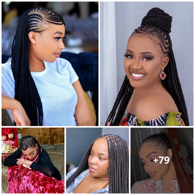 79+ PHOTOS: Braids Hairstyles