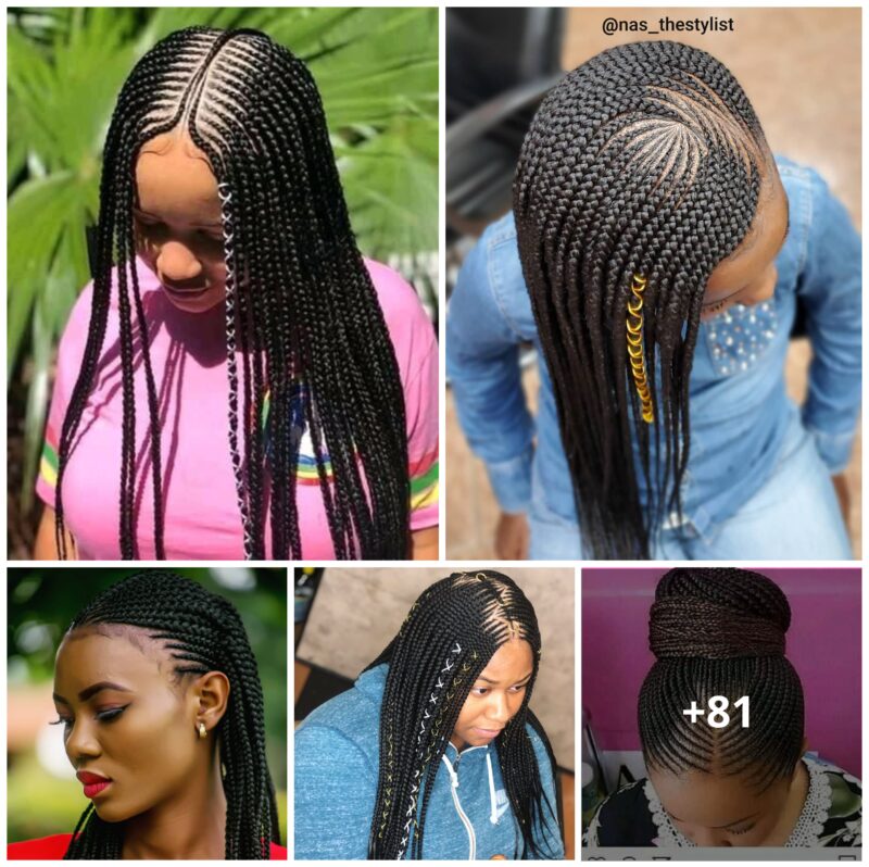81 PHOTOS Professional African braid stylists ‎