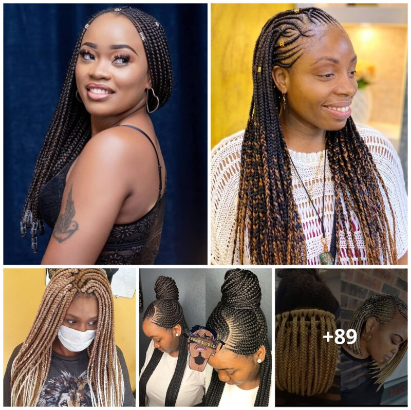 89 PHOTOS: Simple and elegant hairstyles