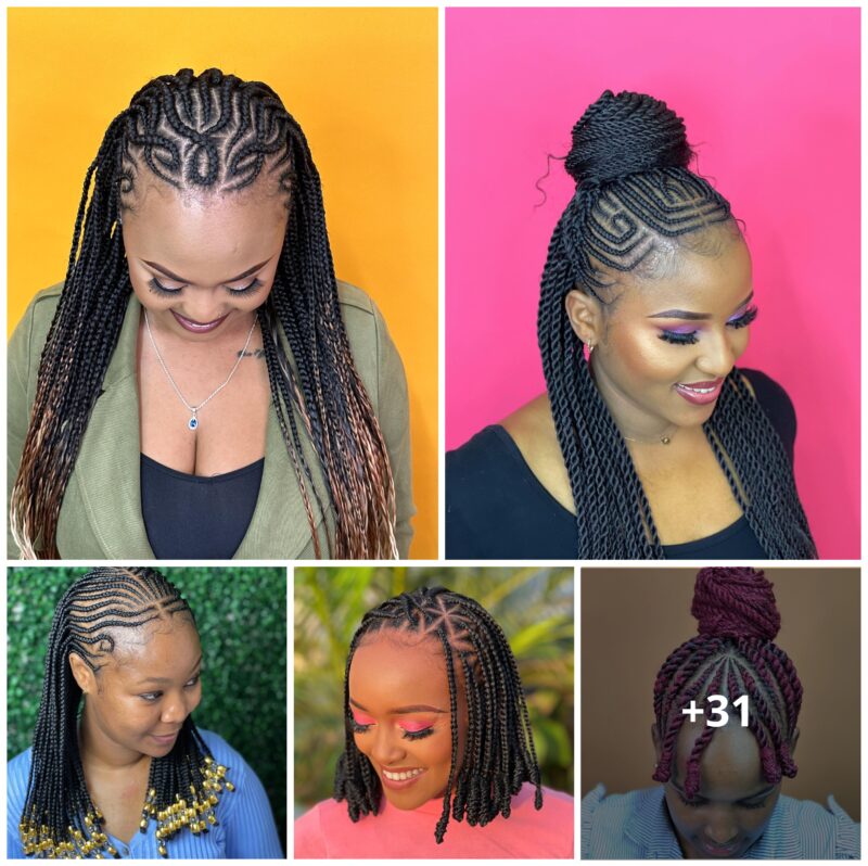 31 PHOTOS: Exclusive haircuts for women  