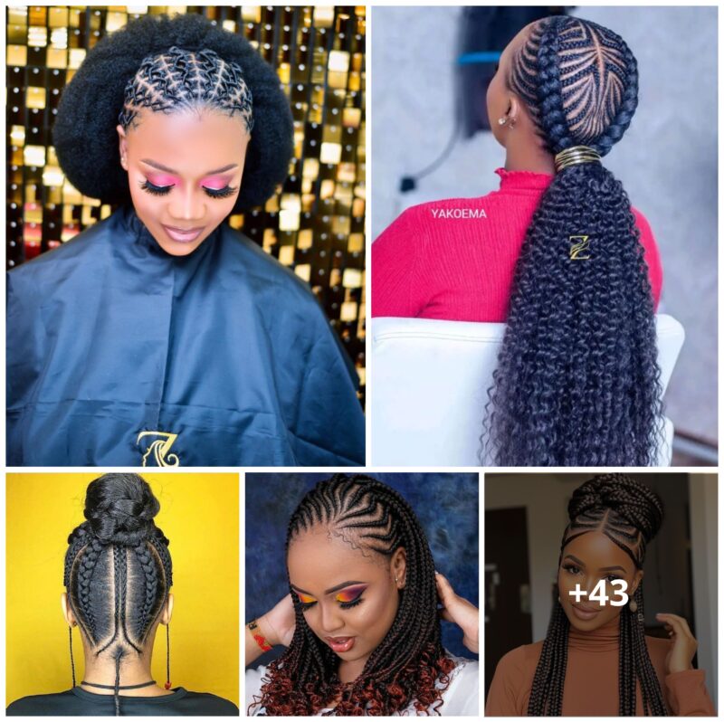 43 PHOTOS: Simple and elegant hairstyles 