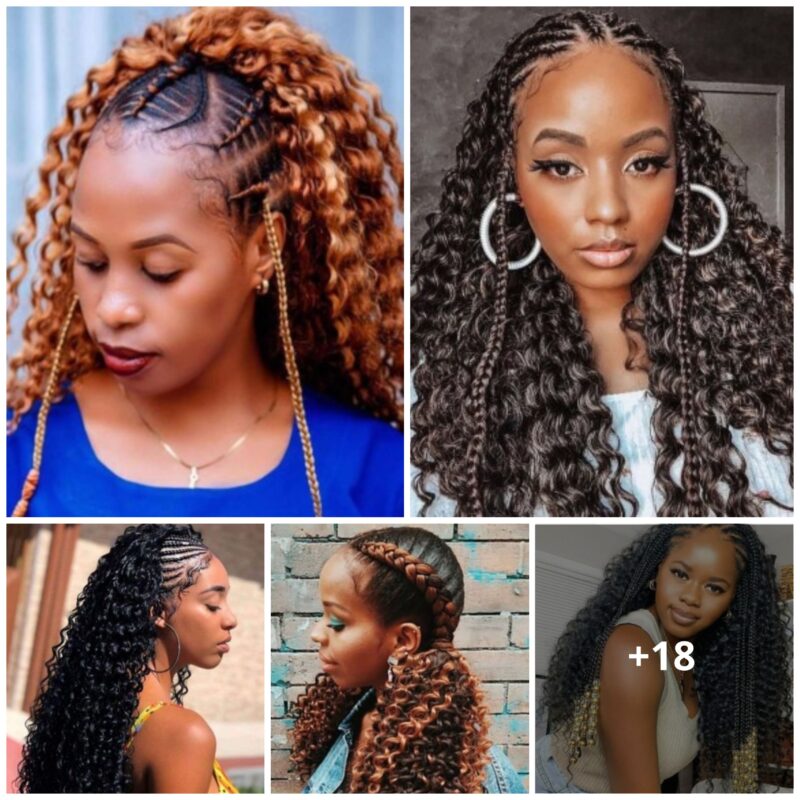 Gorgeous and classy braids hairstyles for stunning looks