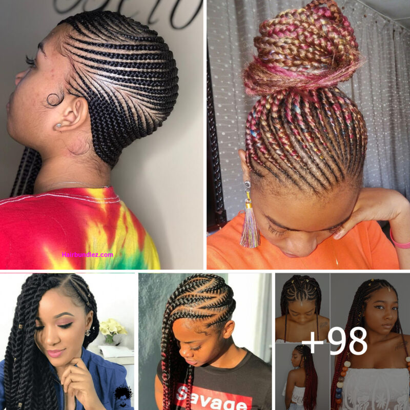 98 PHOTOS: Simple and elegant hairstyles 