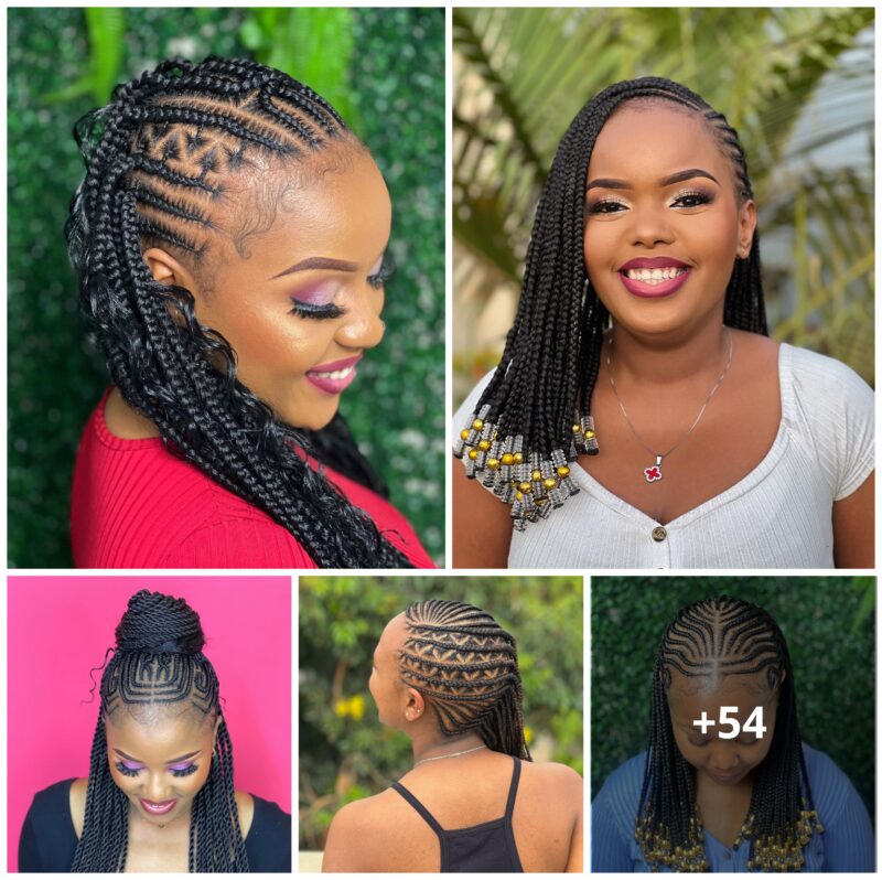 54 PHOTOS: Exclusive haircuts for women 