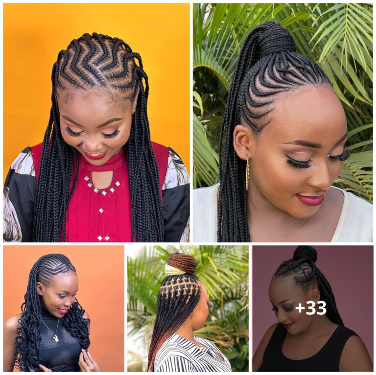 Braided Hairstyles That Will Inspire Your Next Look