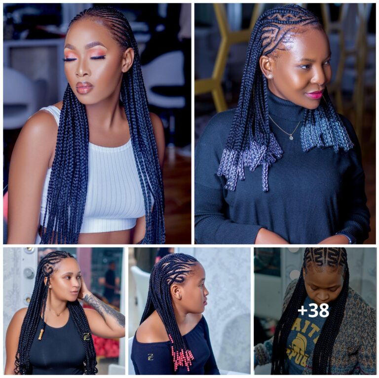 [GALLERY] 38 Braided Hairstyles Perfect for Any Style