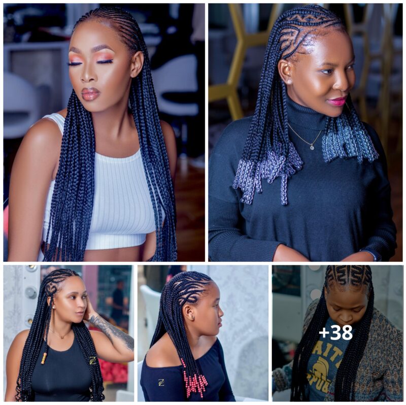 [GALLERY] 38 Braided Hairstyles Perfect for Any Style