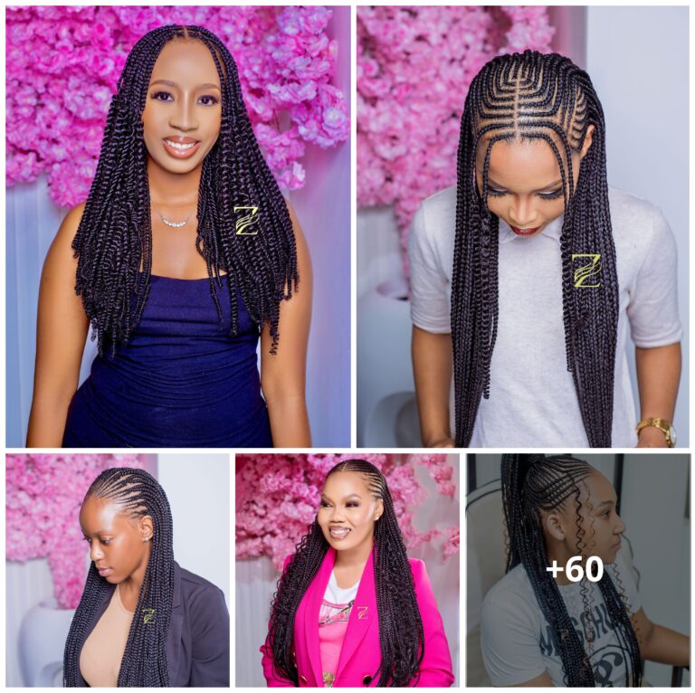 [GALLERY] 60+ Stunning Braided Hairstyles You’ll Love