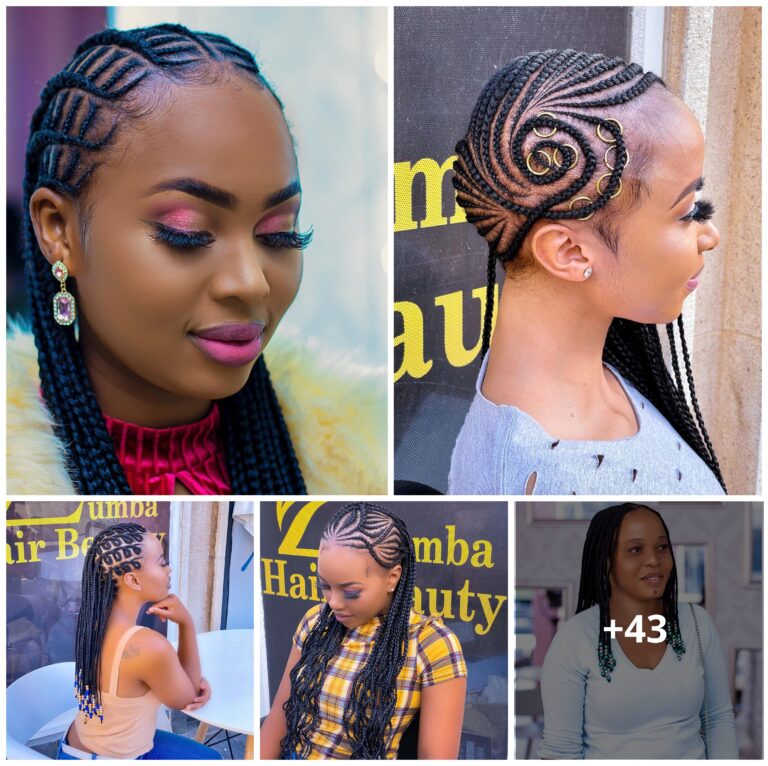 [GALLERY] – Beautiful Braided Hairstyles to Elevate Your Style