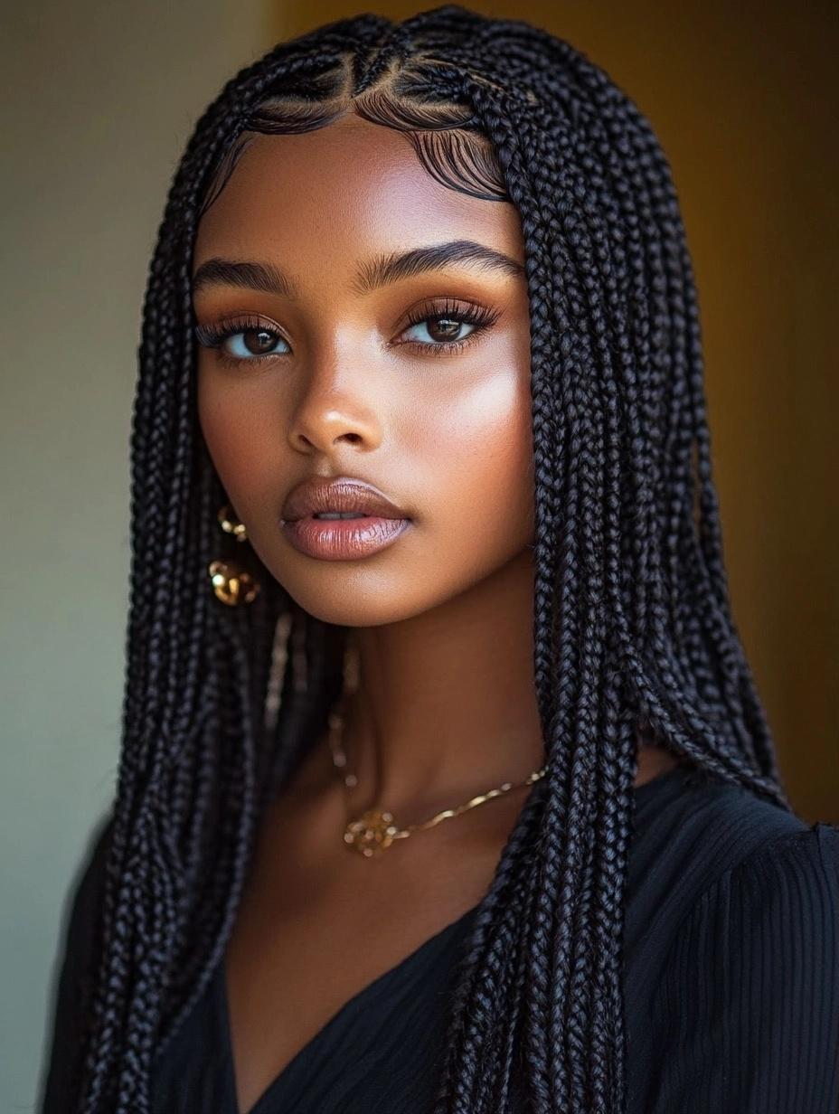 Twist Braid Styles: Versatile, Chic Hairdos for Every Occasion