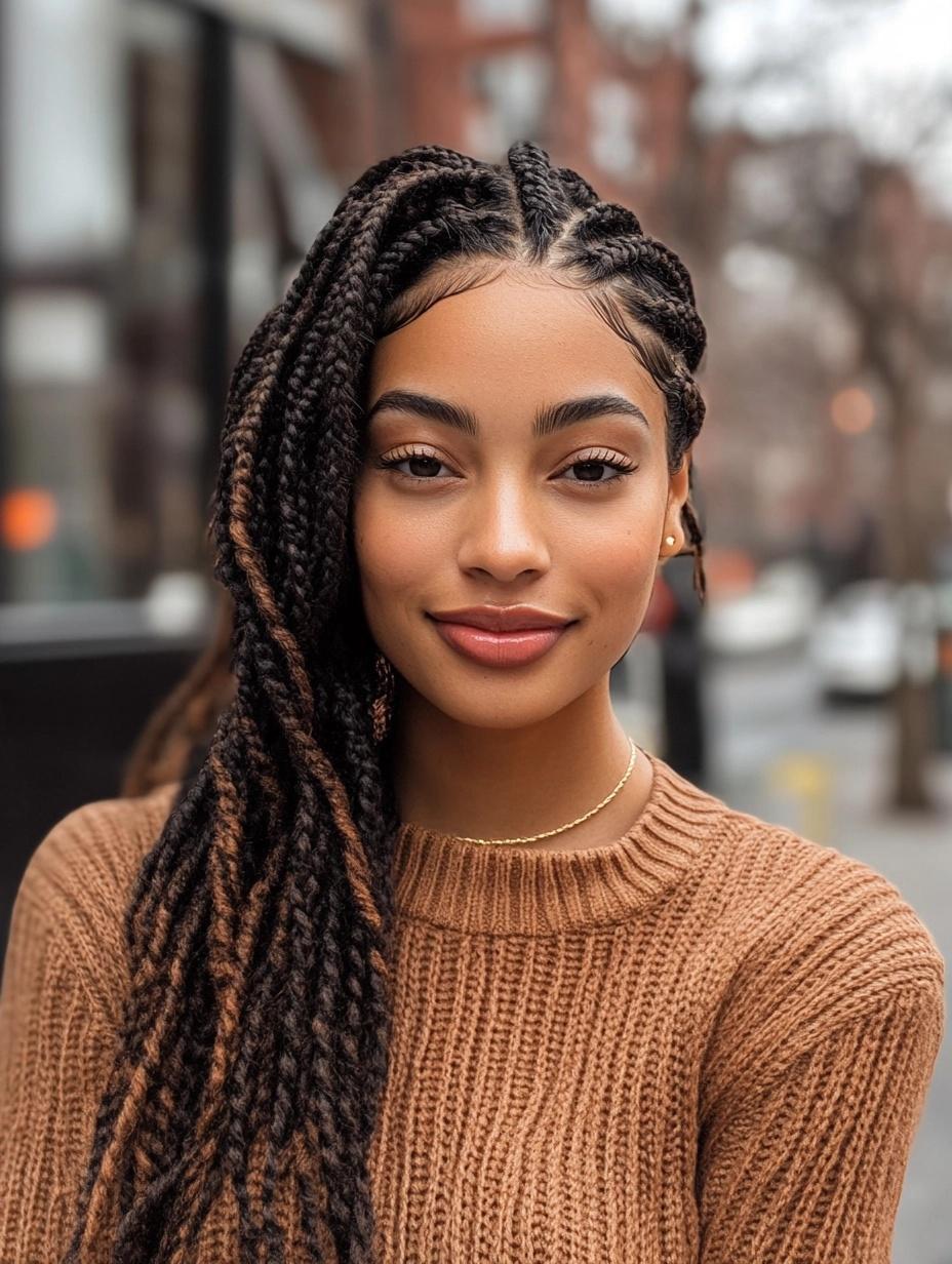 Twist Braid Styles: Versatile, Chic Hairdos for Every Occasion