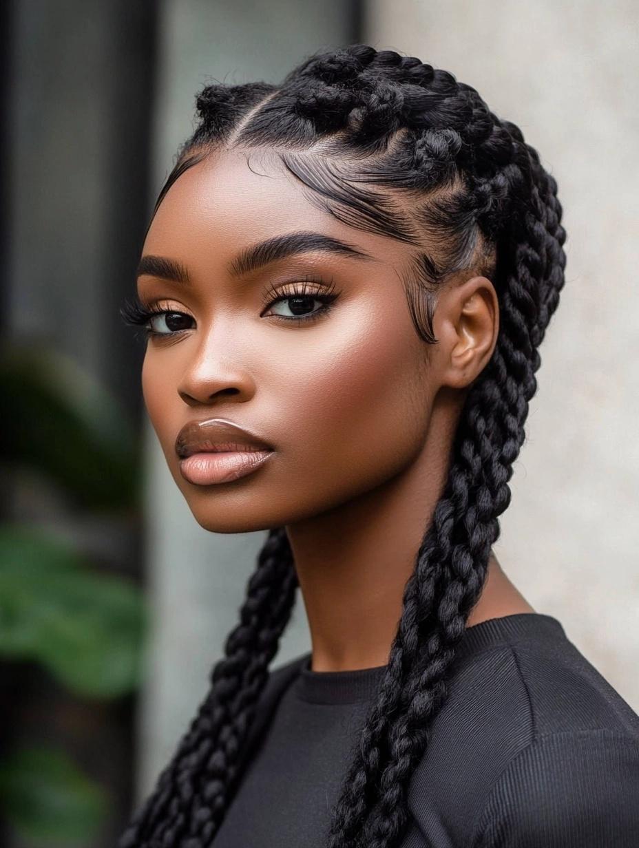 Twist Braid Styles: Versatile, Chic Hairdos for Every Occasion