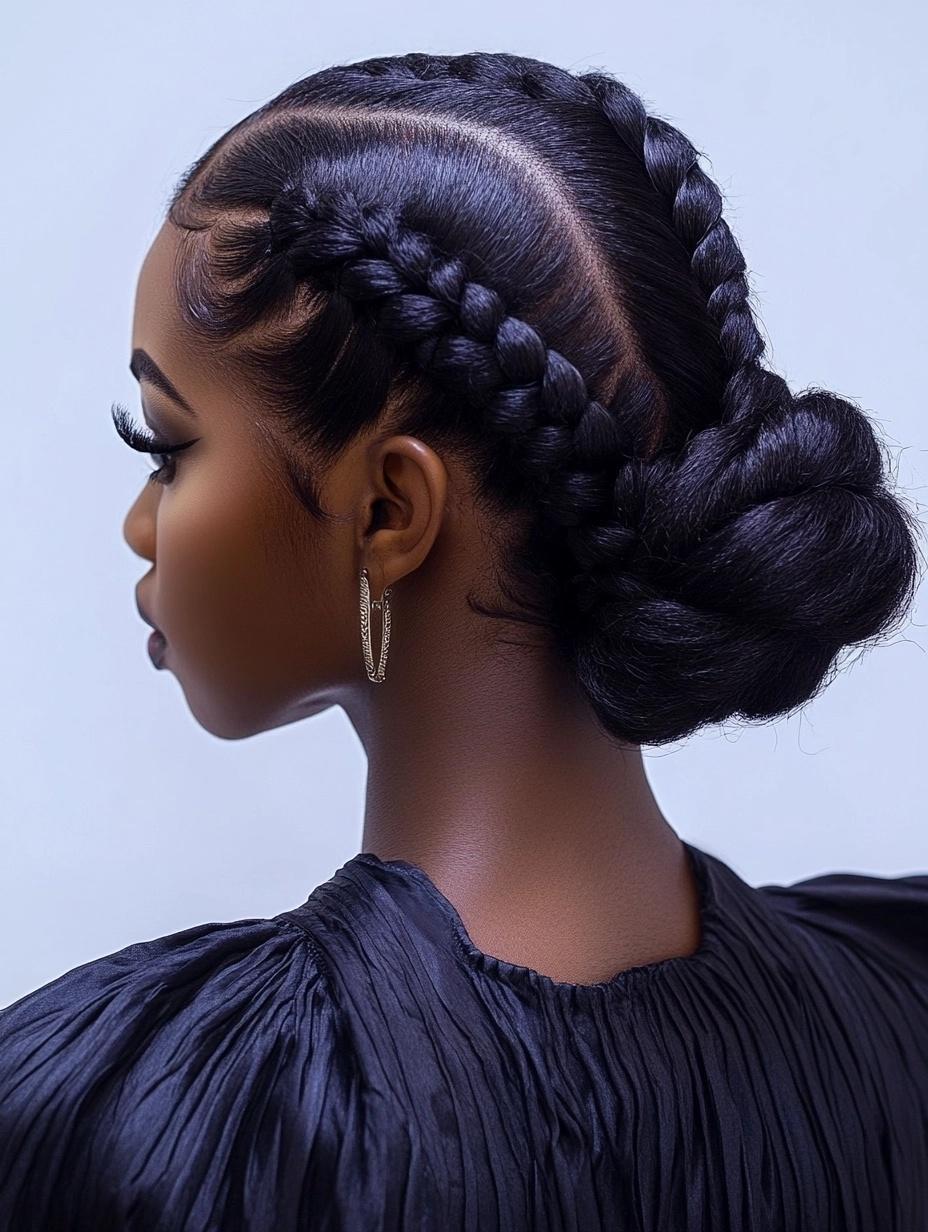 Twist Braid Styles: Versatile, Chic Hairdos for Every Occasion