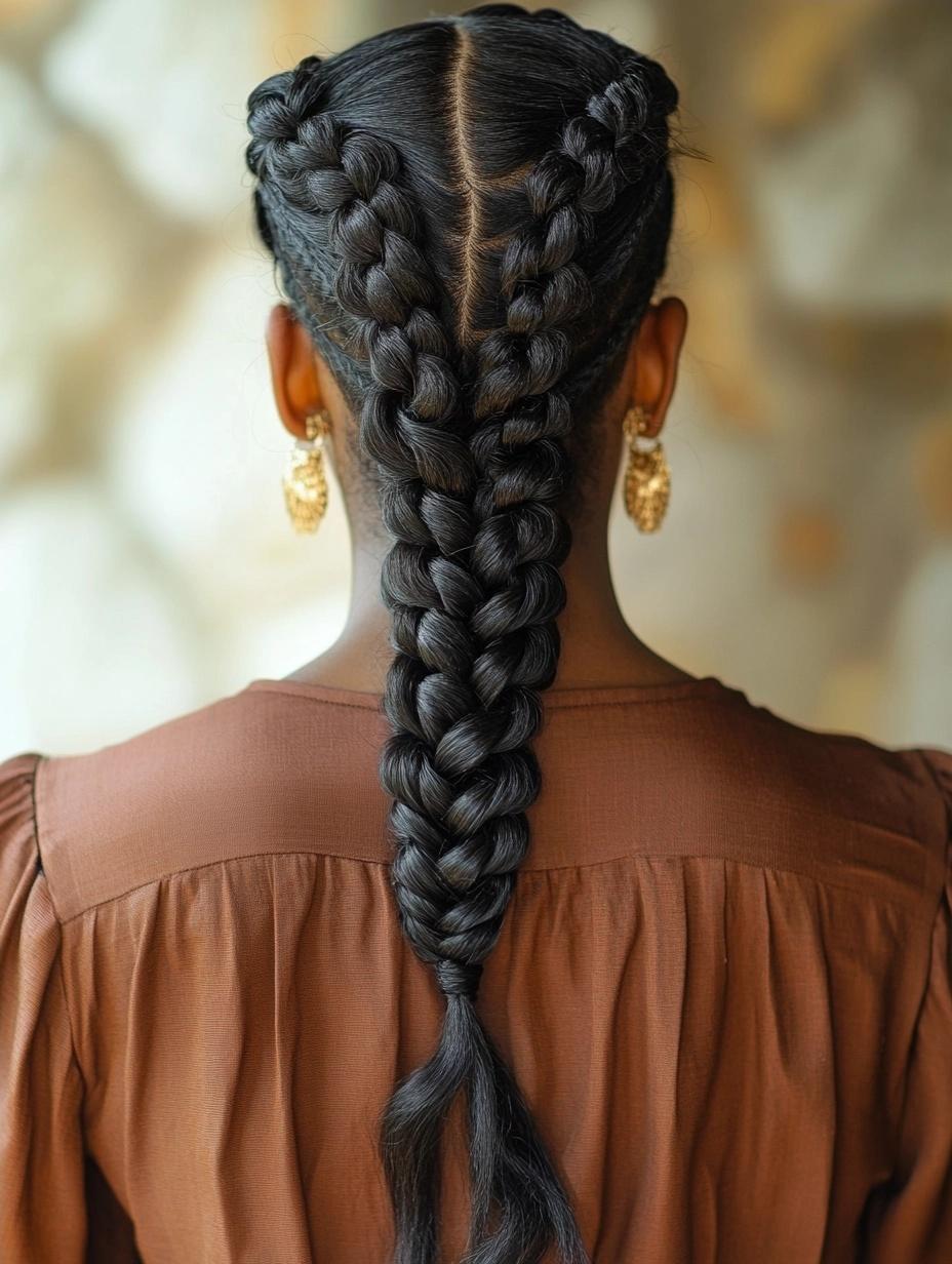 Twist Braid Styles: Versatile, Chic Hairdos for Every Occasion