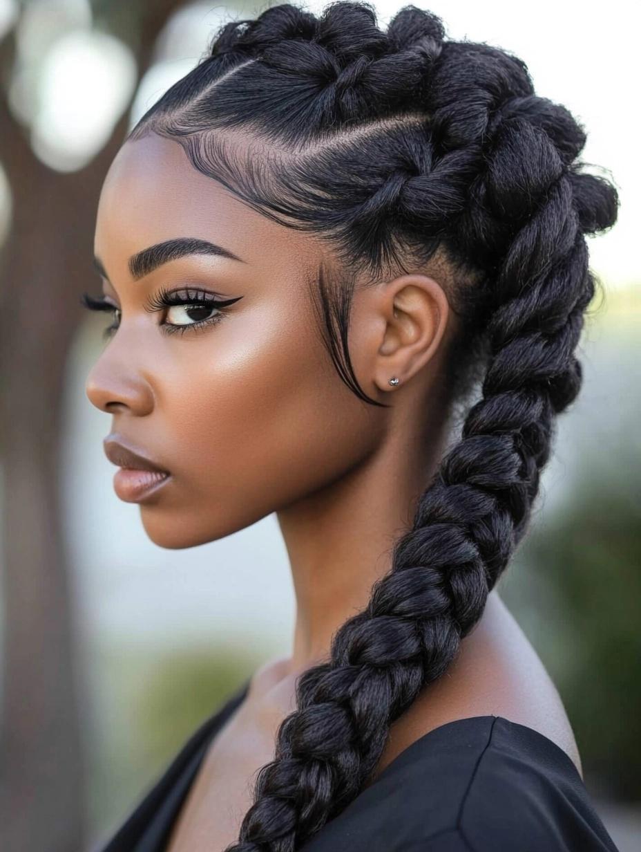 Twist Braid Styles: Versatile, Chic Hairdos for Every Occasion