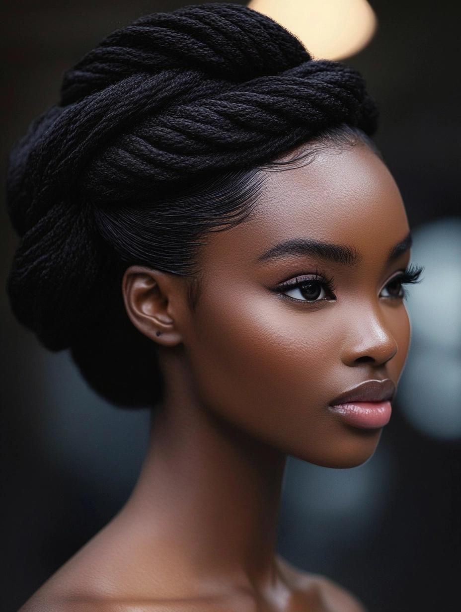 Twist Braid Styles: Versatile, Chic Hairdos for Every Occasion