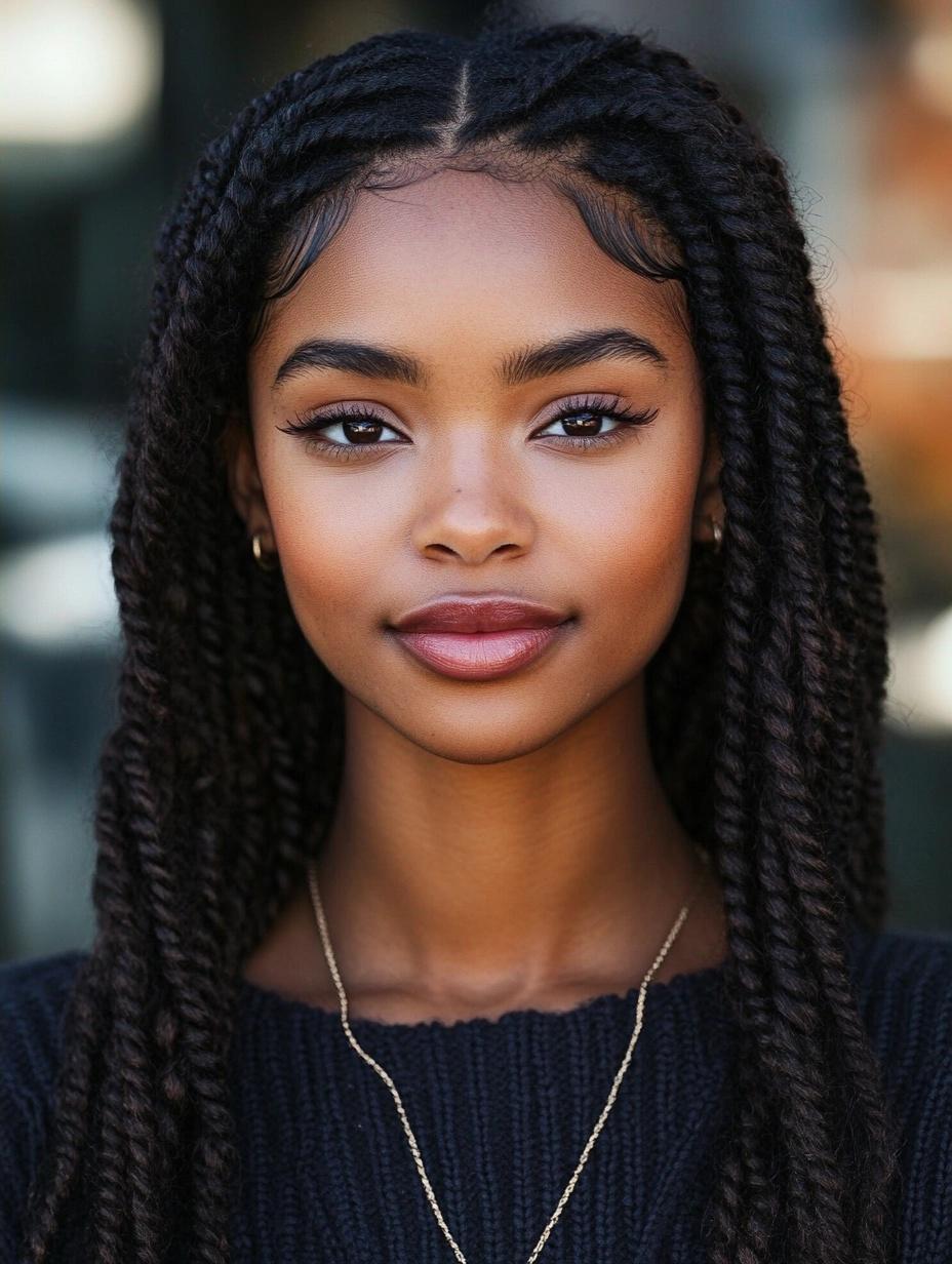 Twist Braid Styles: Versatile, Chic Hairdos for Every Occasion