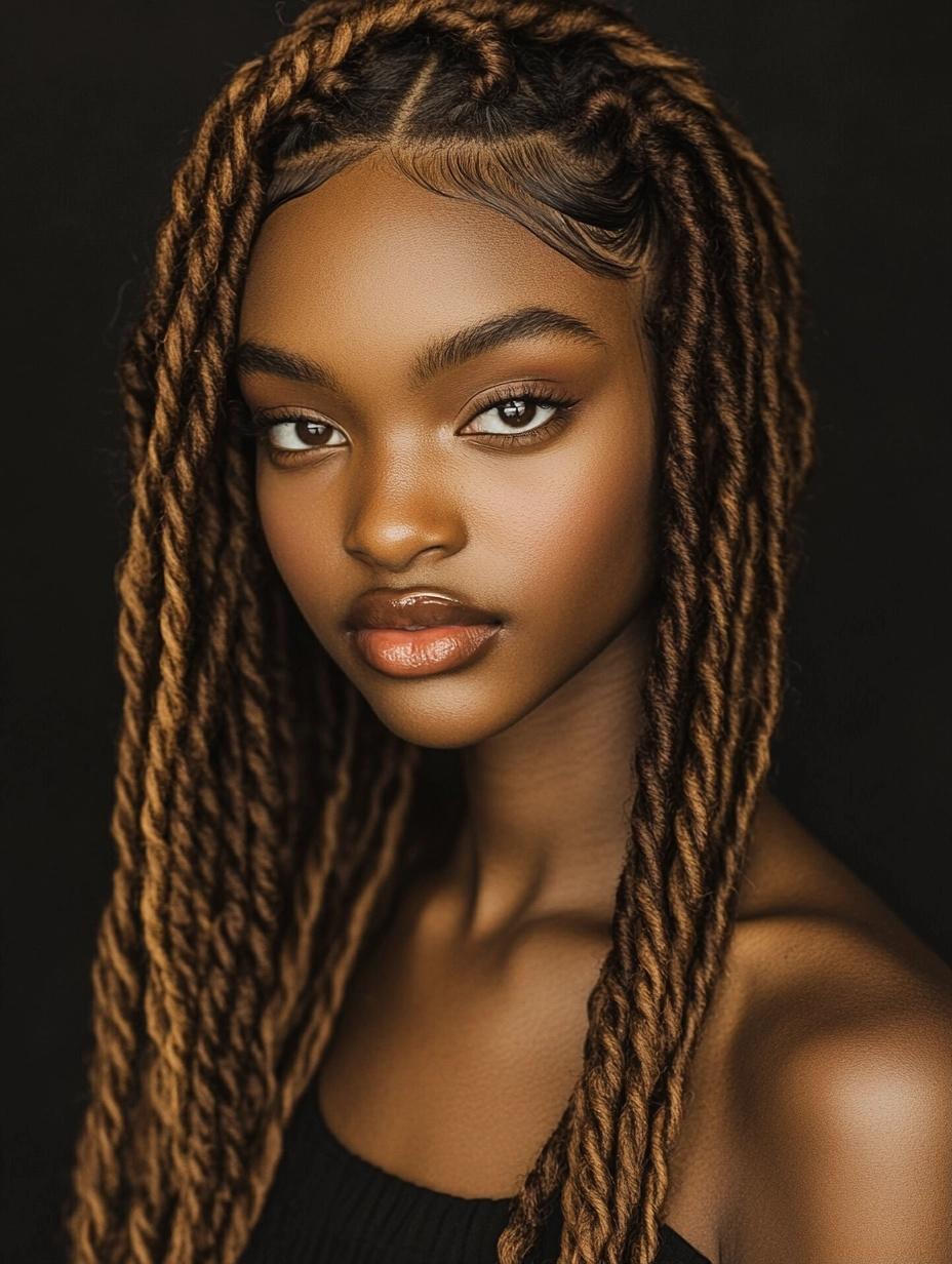 Twist Braid Styles: Versatile, Chic Hairdos for Every Occasion