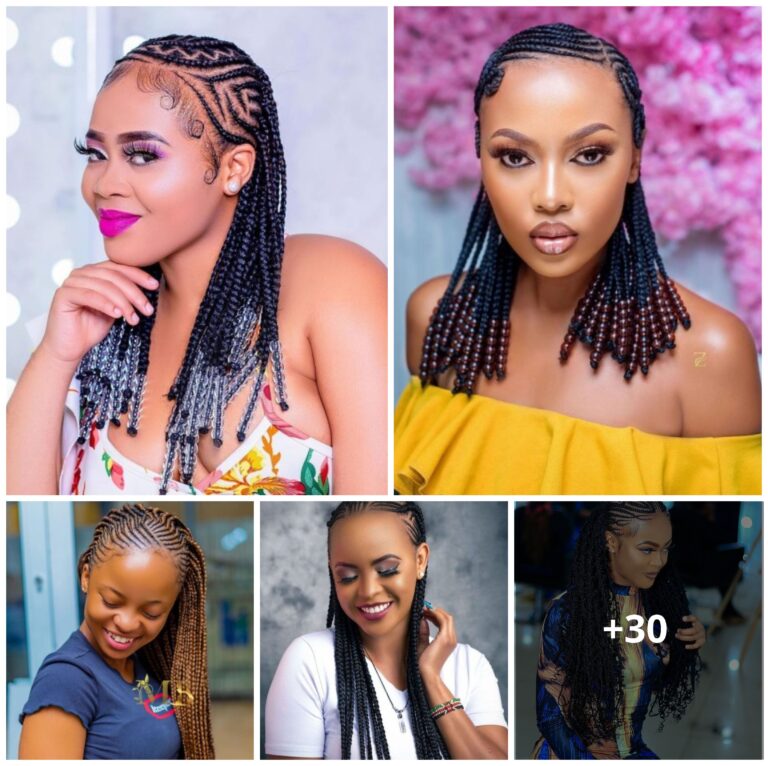 30 Beautiful Braid Designs to Experiment with This Season