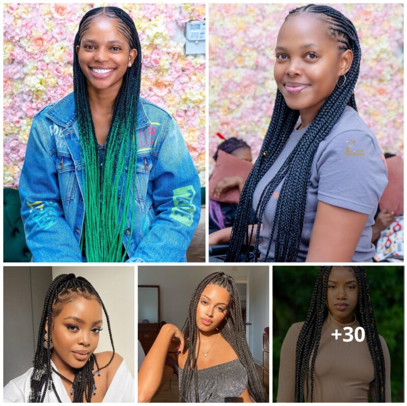 30 Simple Braid Hairstyles for Girls Seeking Everyday Looks