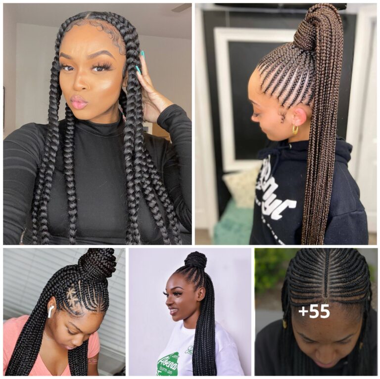 55 Stunning Braided Hairstyles to Elevate Your Look
