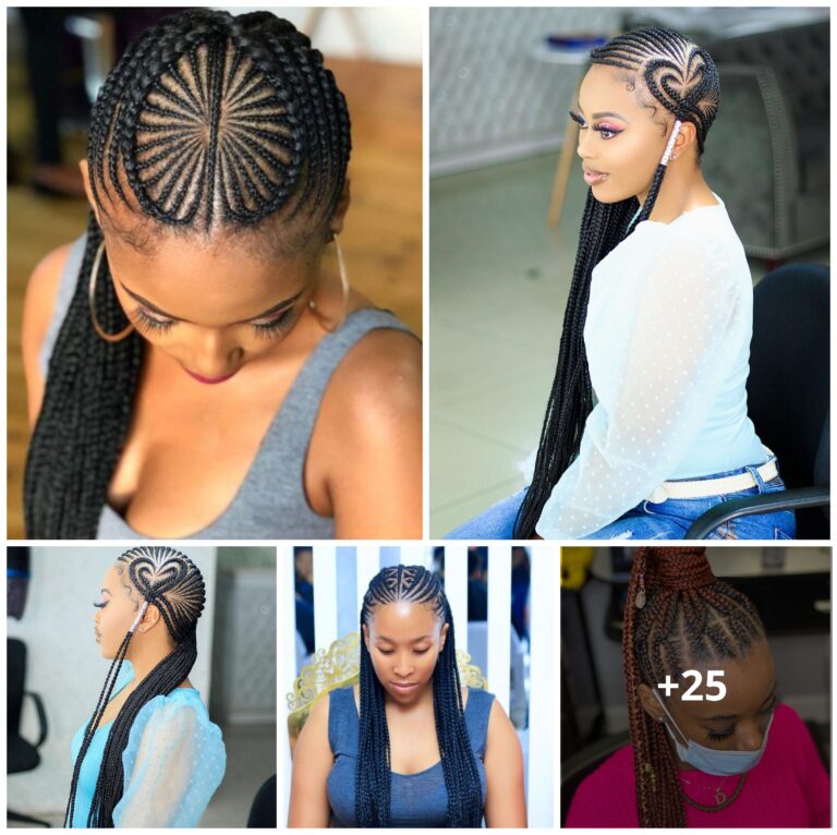 25 PHOTOS: New Braided Hairstyles For Every Occasion ‎
