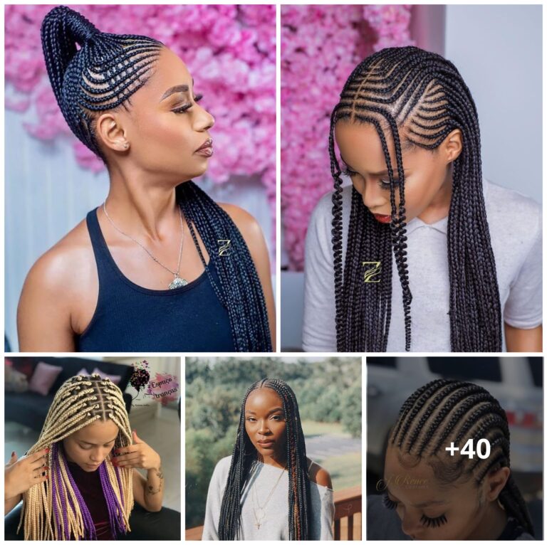 40 PHOTOS: Professional Freestyle hairstyles ‎