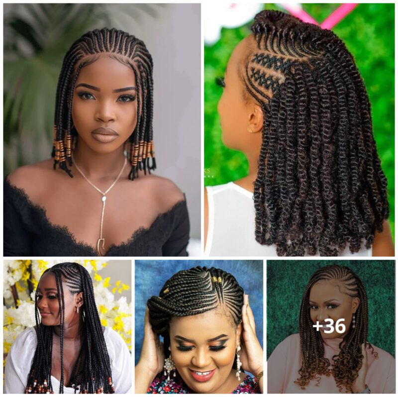 36 PHOTOS: Exclusive hairstyles for parties 