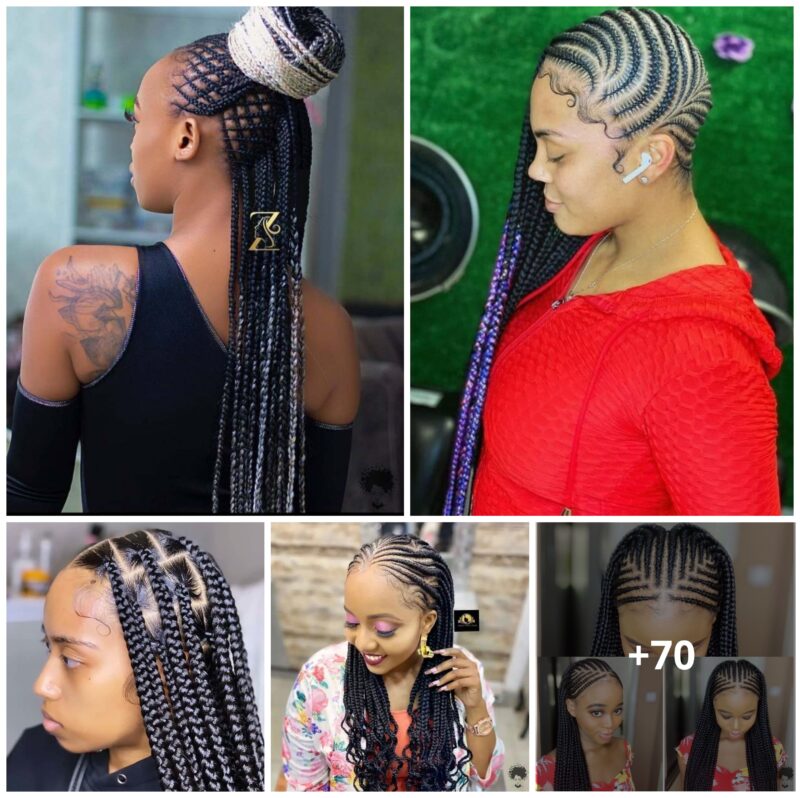 [GALLERY] + 70 Braided Hairstyles You Need to Try Next ‎