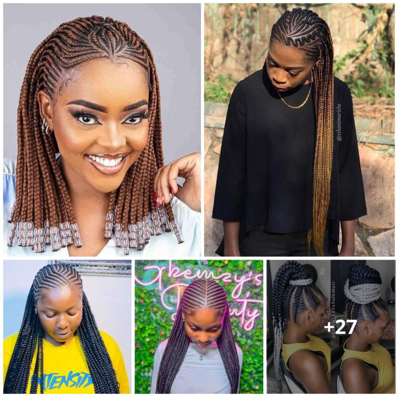 Inspiring Braid Hairstyles for Girls to Explore in 2024