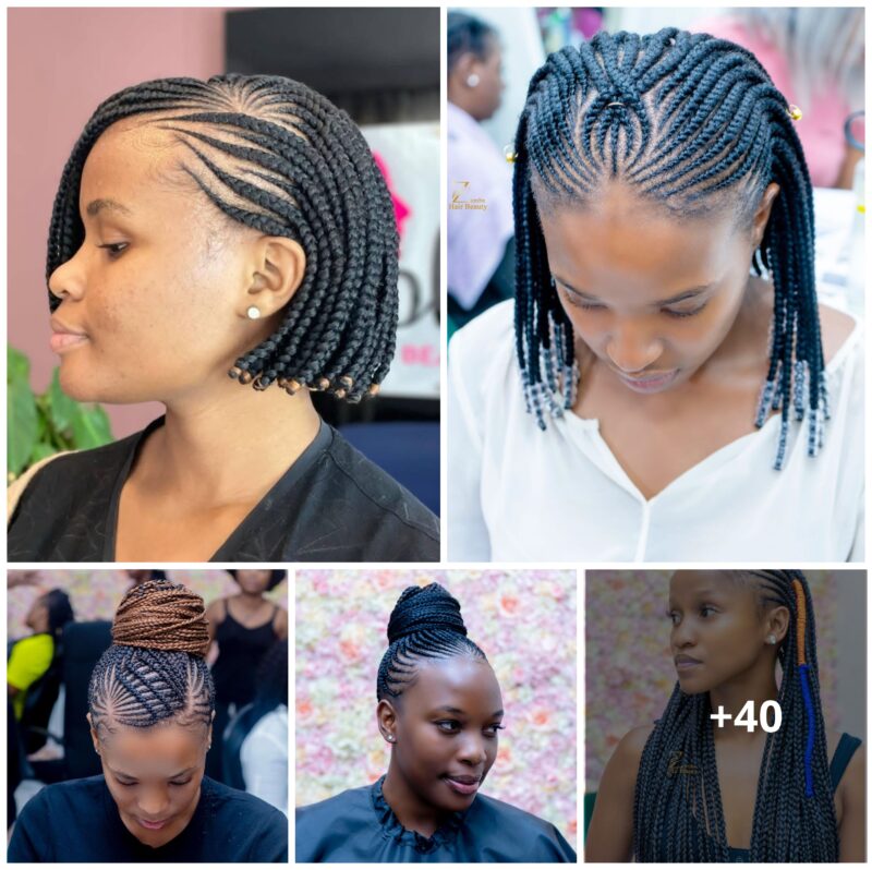 40 PHOTOS: Beautiful hair styling ideas 