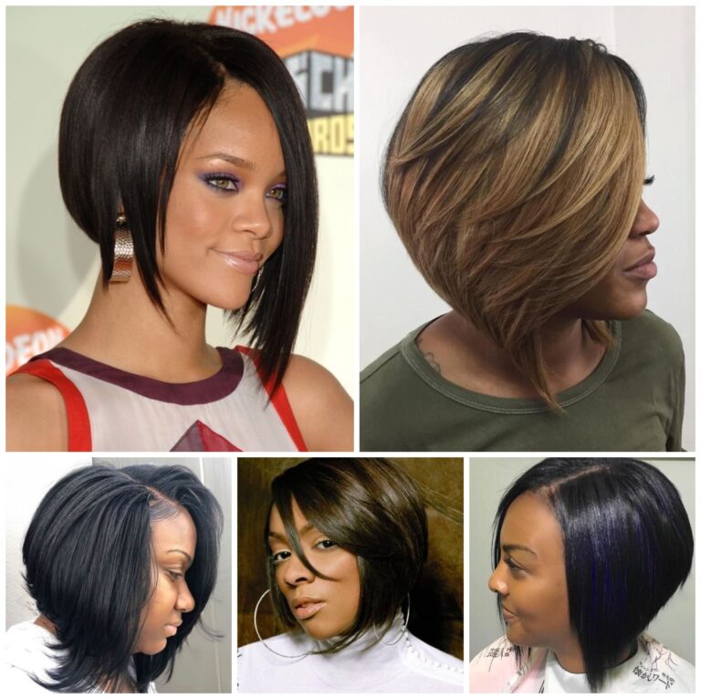 Sleek and stylish short bob hairstyles, featuring sharp cuts and layered designs for a bold, modern look. Perfect for a chic yet low-maintenance style.