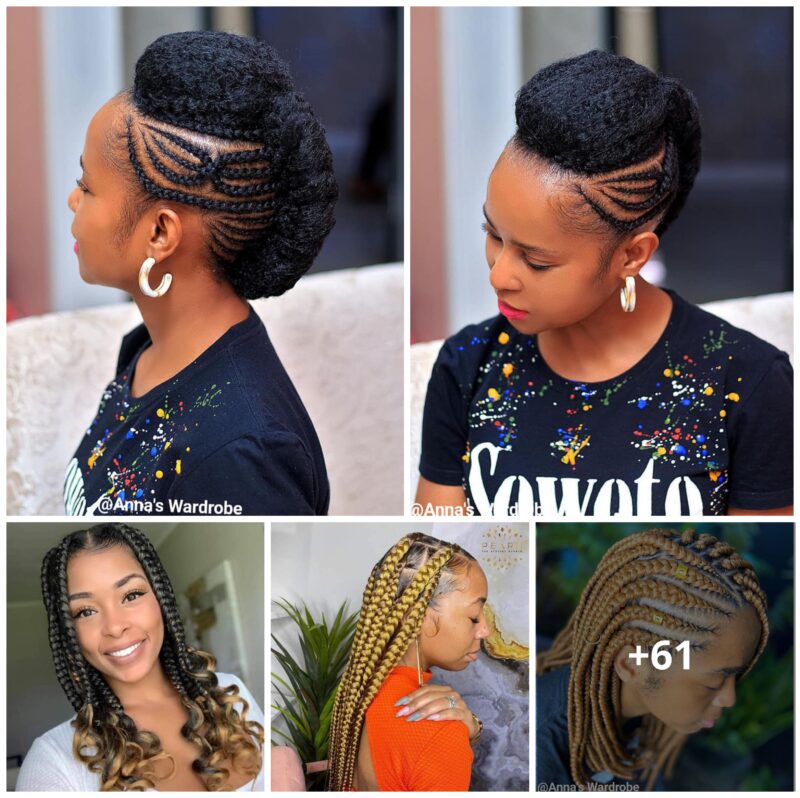 61 PHOTOS: Exclusive hairstyle Ideas for parties ‎